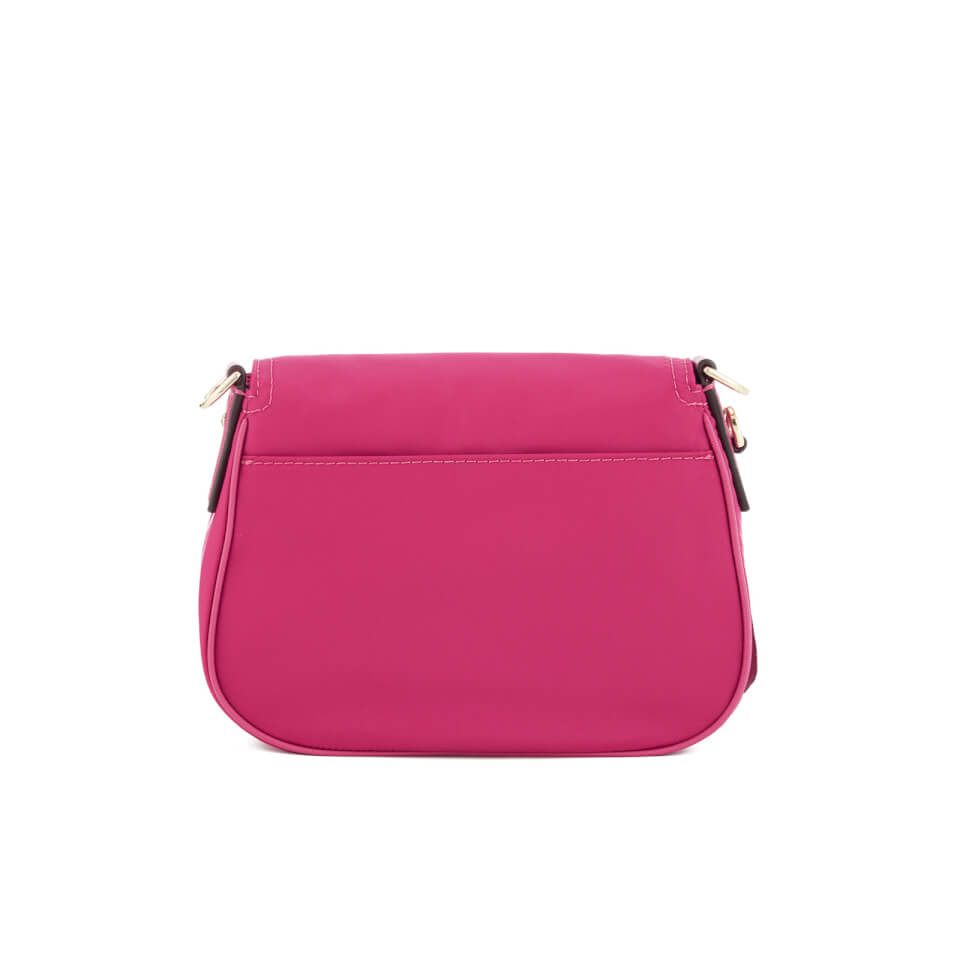 Marc Jacobs Women's Trooper Small Nomad Bag - Hibiscus