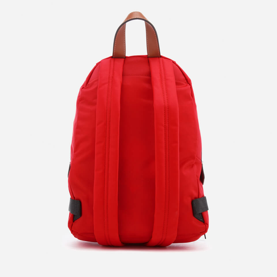 Marc Jacobs Women's Nylon Mini Backpack - Lava Red
