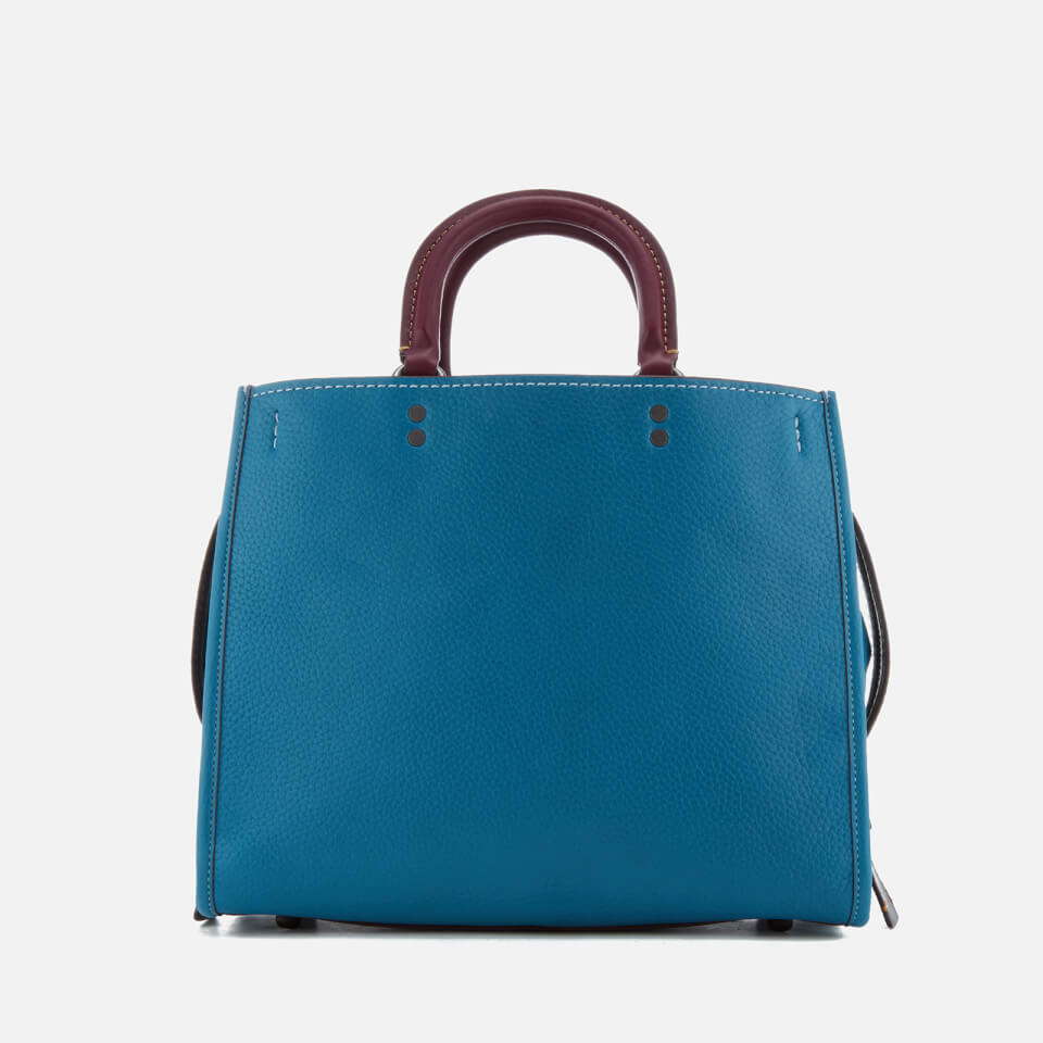 Coach 1941 Women's Space Patches Rogue Bag - River
