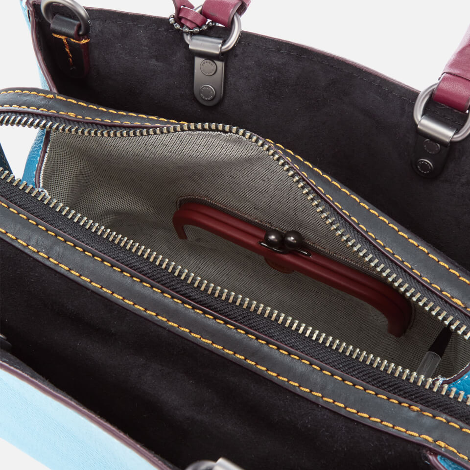 Coach 1941 Women's Space Patches Rogue Bag - River