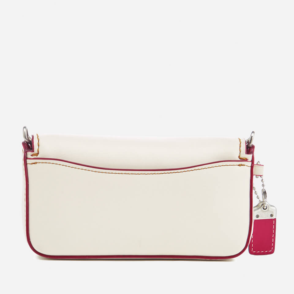 Coach 1941 Women's Embossed Rocket Dinkier Bag - Chalk