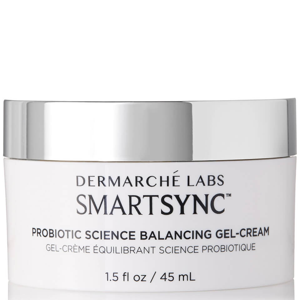 Dermarché Labs SMARTSYNC Probiotic Science Balancing Gel-Cream