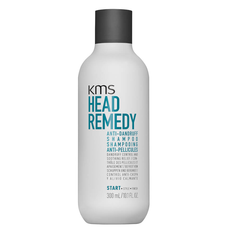 KMS Head Remedy Anti-Dandruff Shampoo 300ml