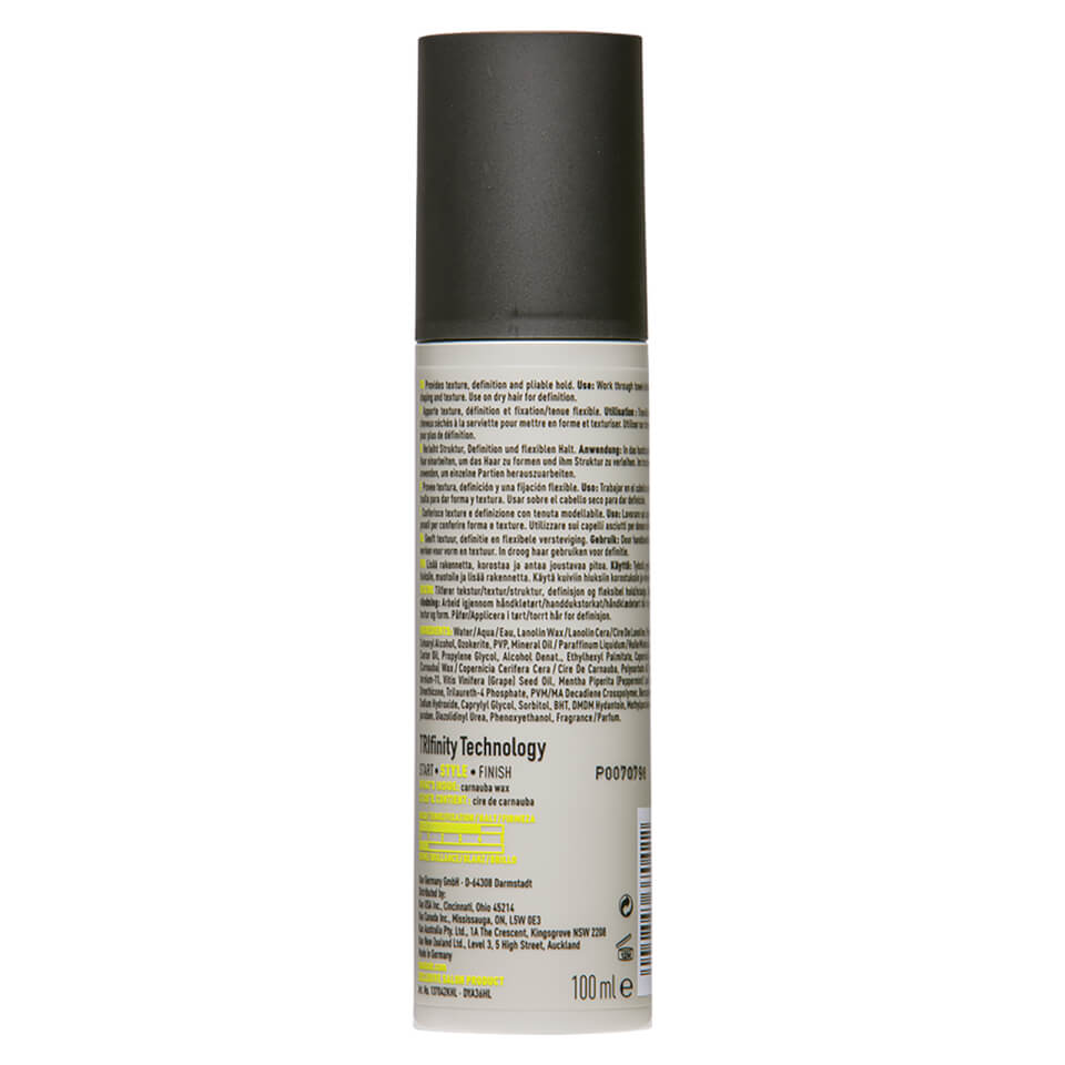 KMS Hairplay Molding Paste 100ml