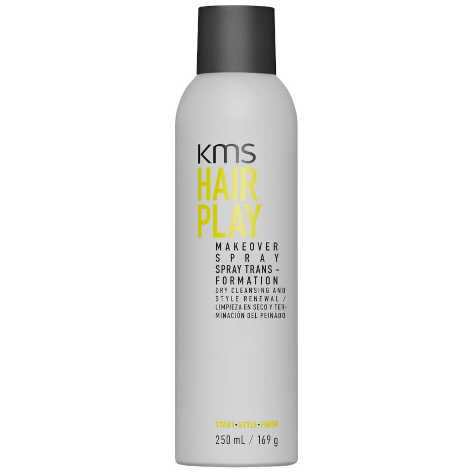 KMS Hairplay Makeover Spray 250ml