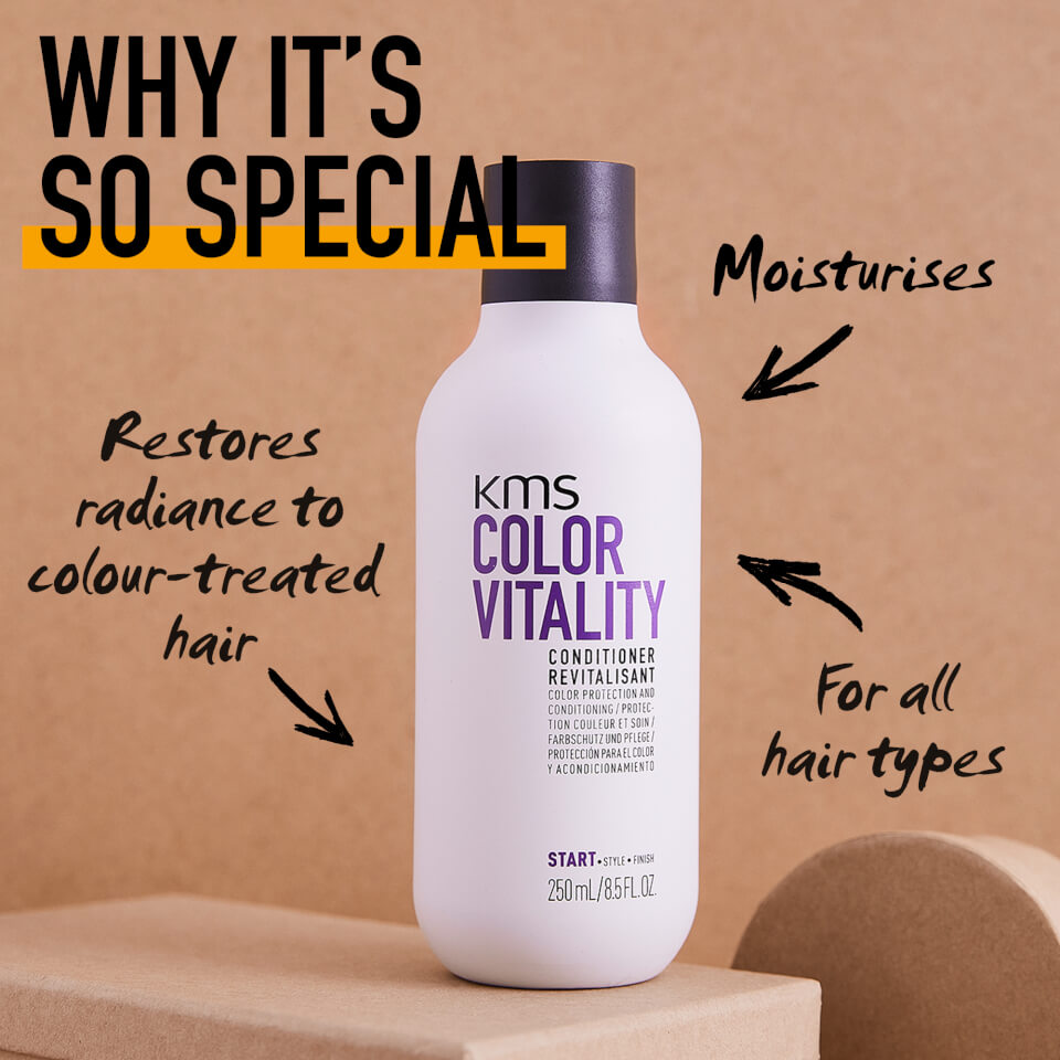 KMS Color Vitality Conditioner 750ml