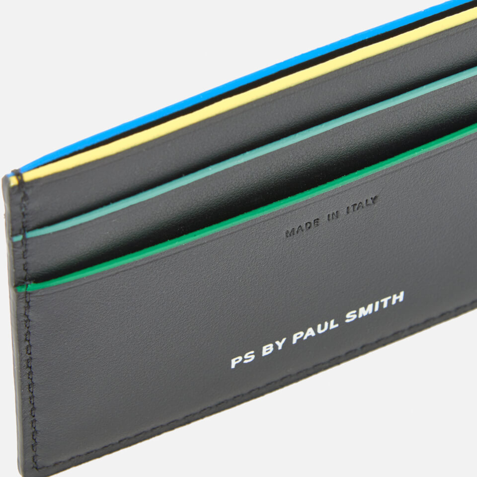 PS by Paul Smith Men's Credit Card Holder - Black