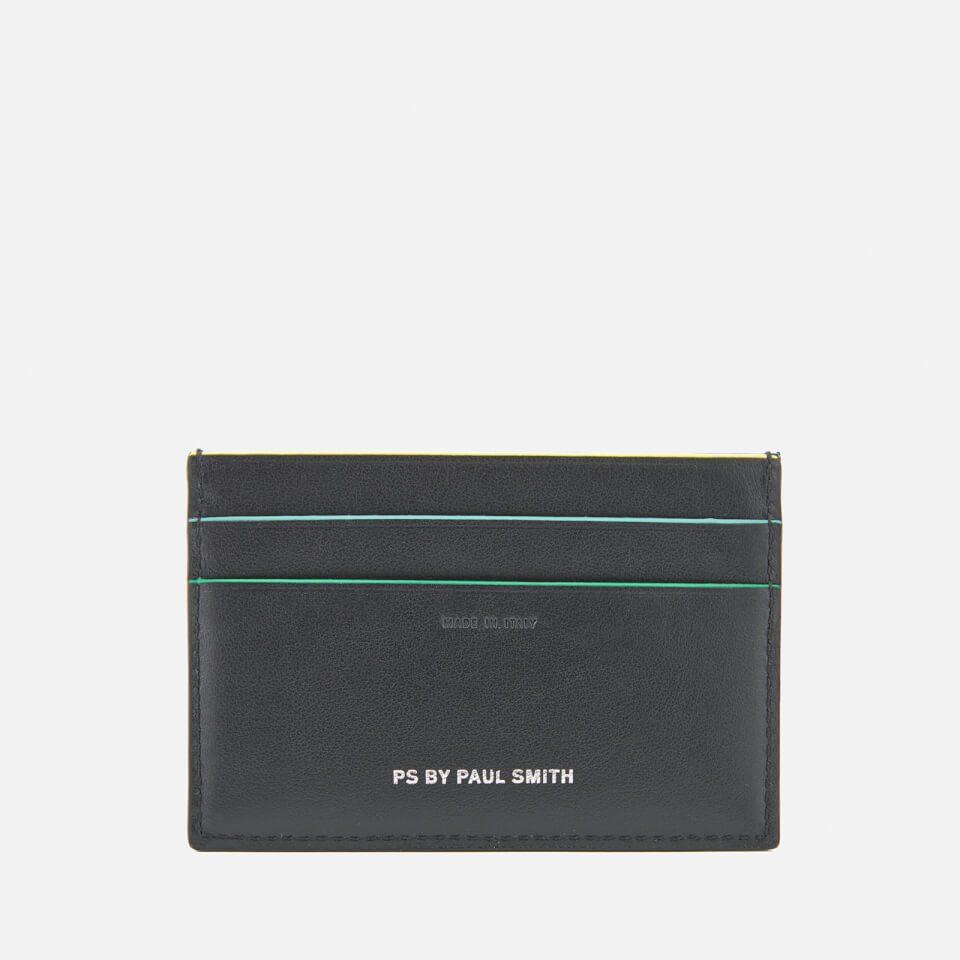 PS by Paul Smith Men's Credit Card Holder - Black