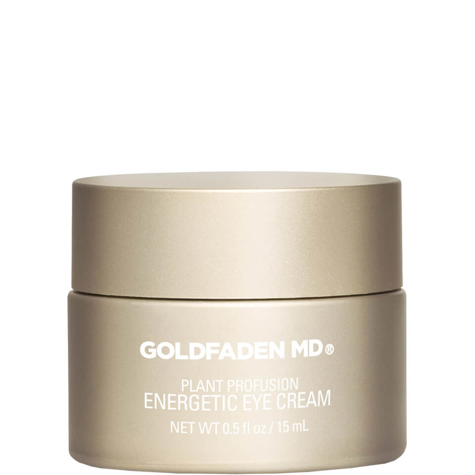 Goldfaden MD Plant Profusion Energetic Eye Cream