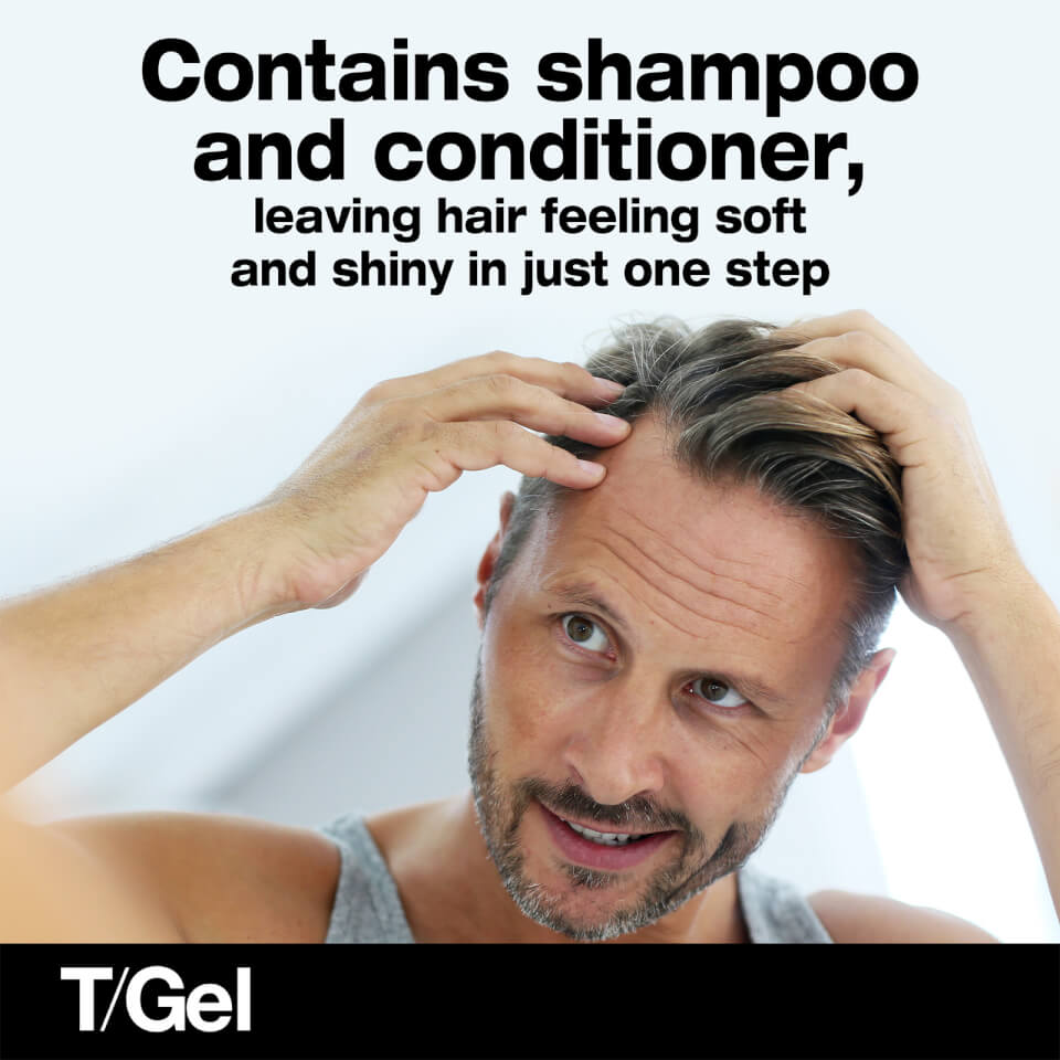 NEUTROGENA T/Gel 2-in-1 Anti-Dandruff Shampoo and Conditioner 250ml