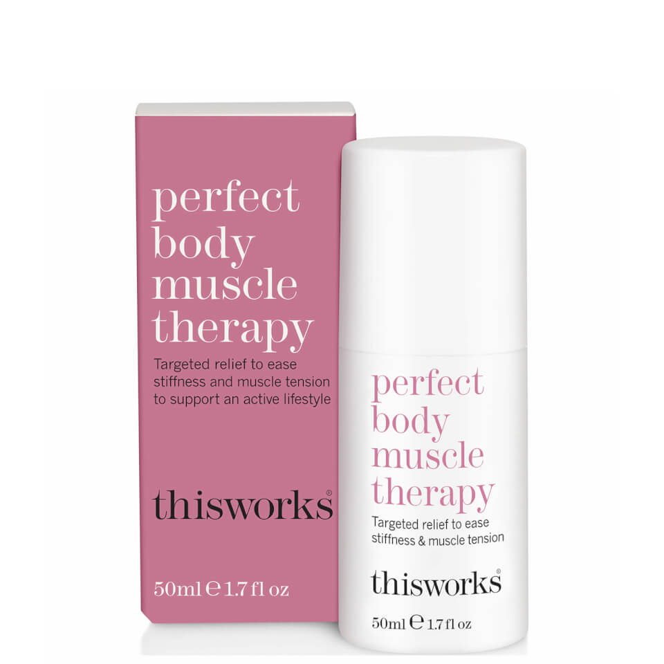 this works Perfect Body Muscle Therapy 50ml