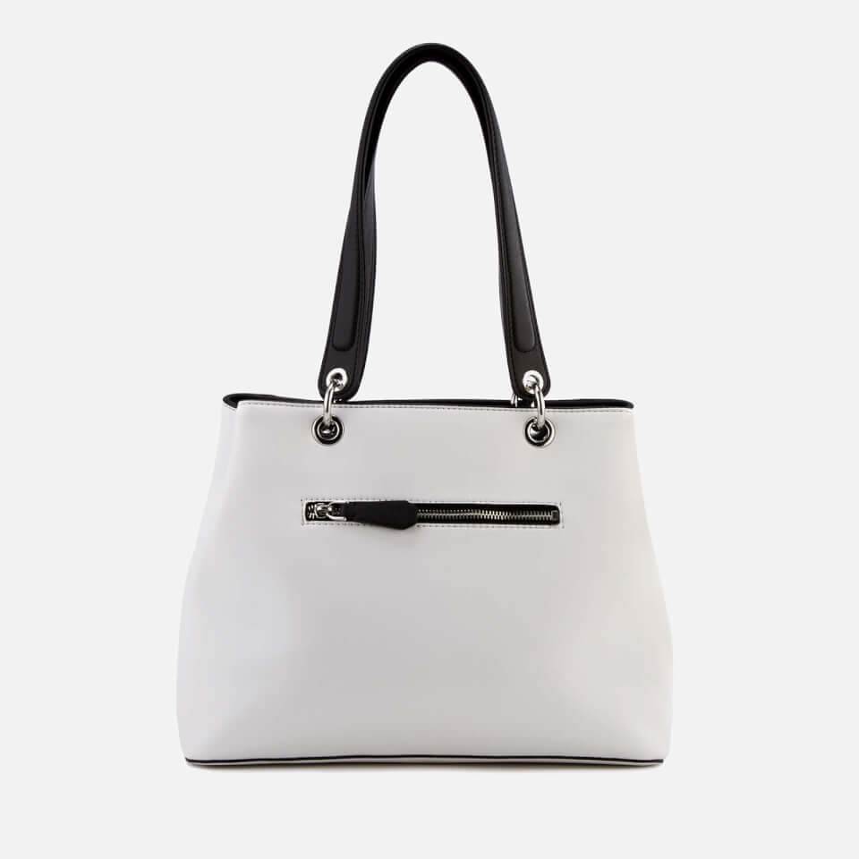 Guess Women's Kamryn Shopper Bag - White/Multi