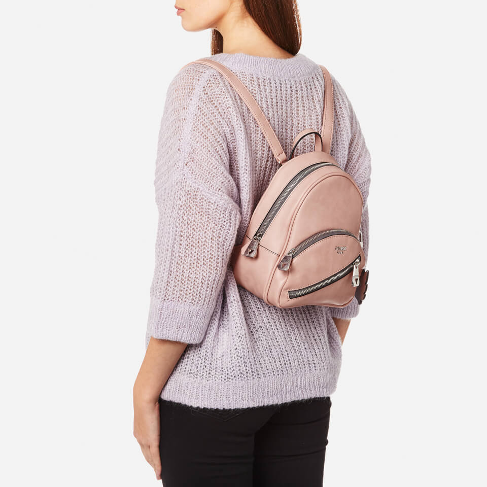 Guess Women's Bradyn Small Backpack - Blush