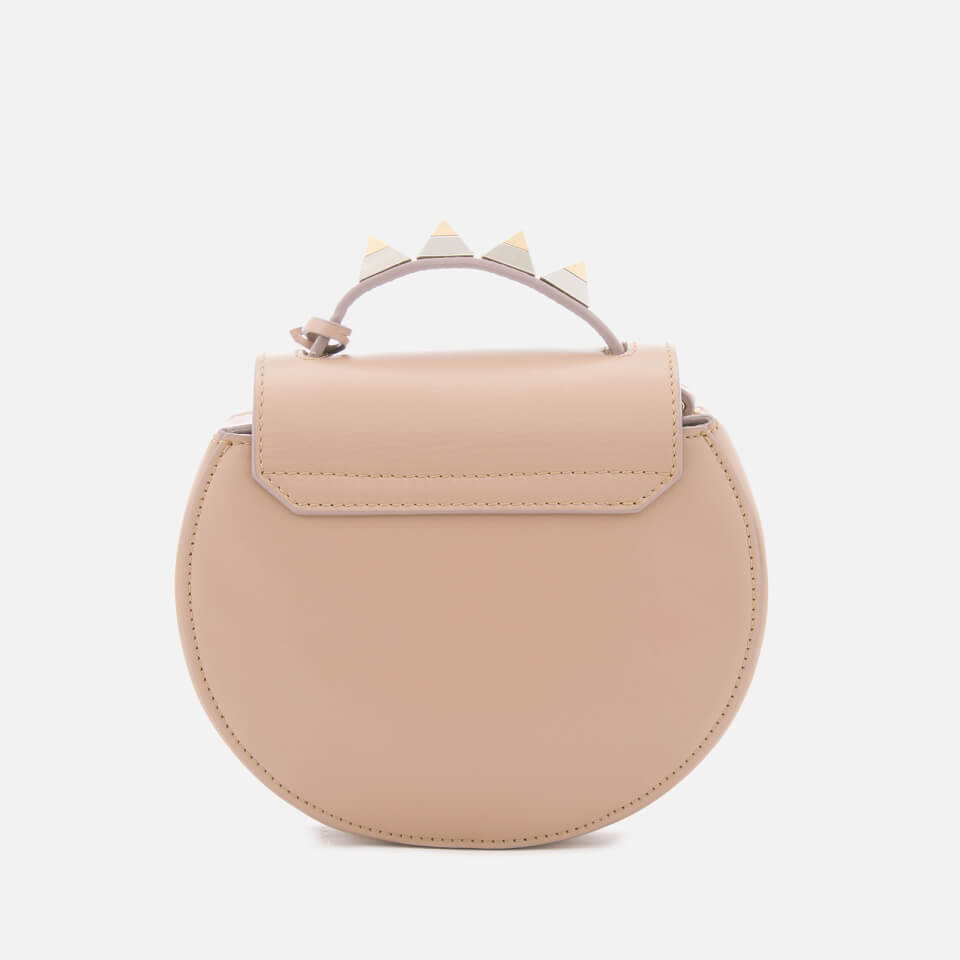 SALAR Women's Claire Pocket Bag - Cipria