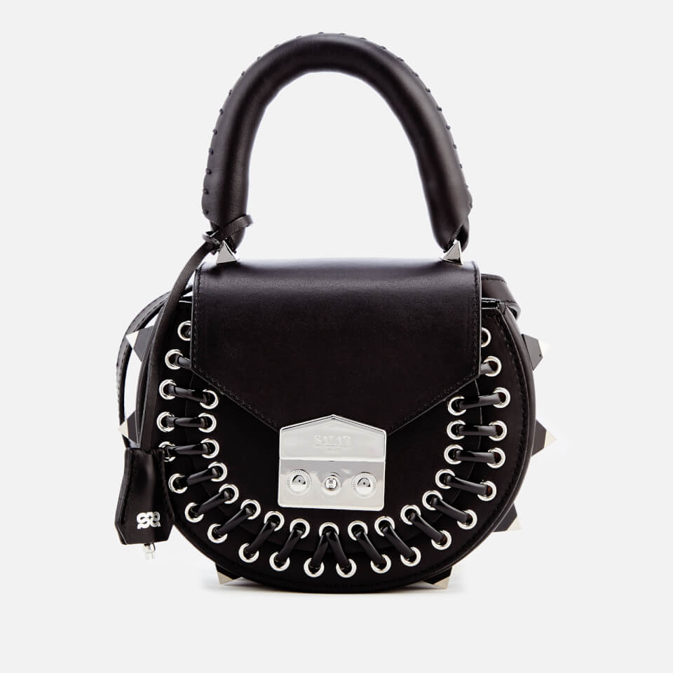 SALAR Women's Mimi Pocket Bag - Black
