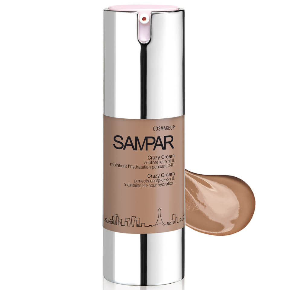 SAMPAR Crazy Cream - Tan 30ml