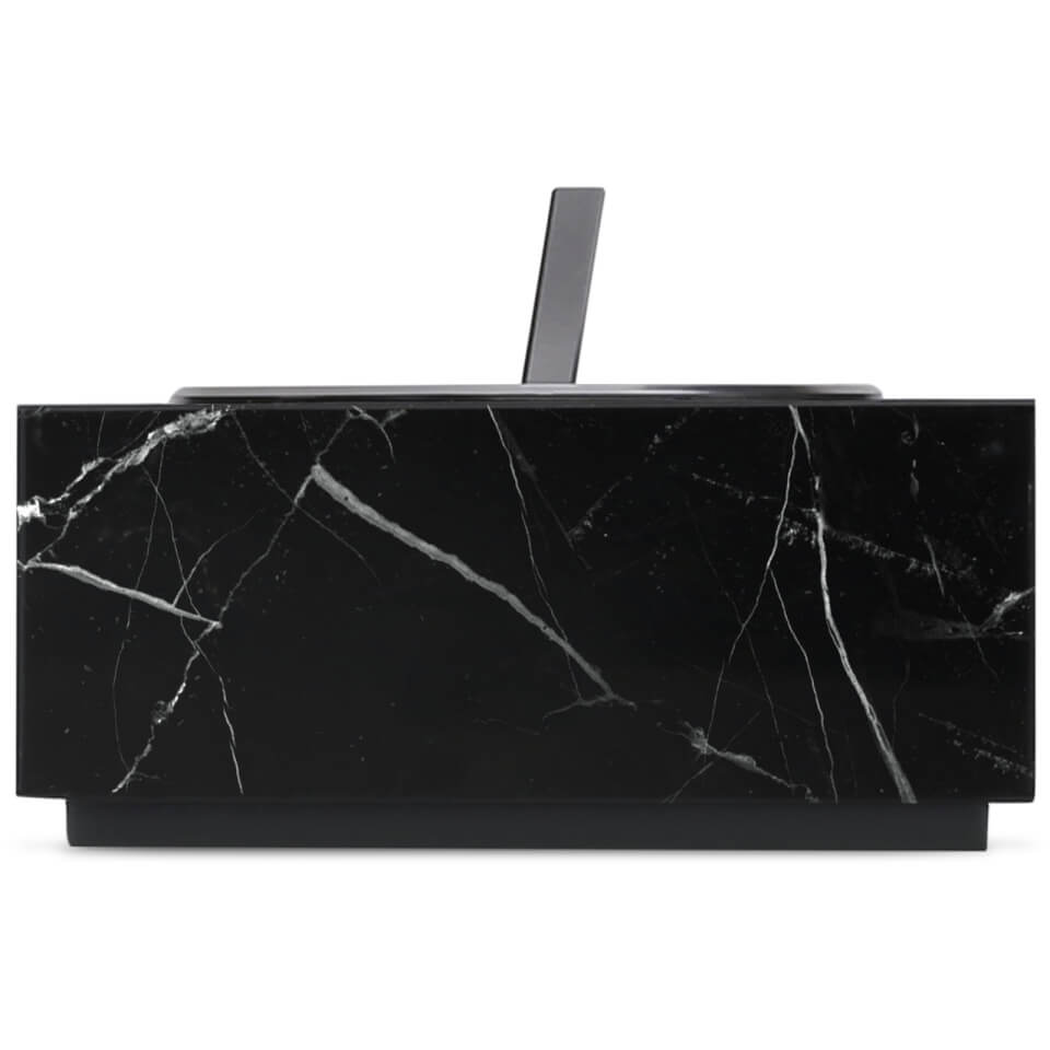 Native Union Marble Dock For iPhone - Black