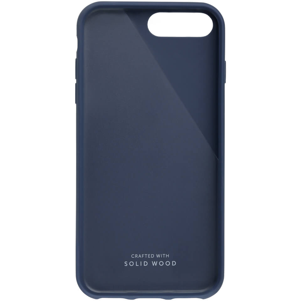 Native Union Clic Wooden iPhone 7 Plus Case - Marine