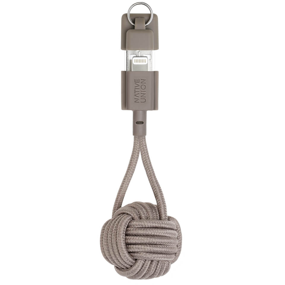 Native Union Key Cable - Taupe