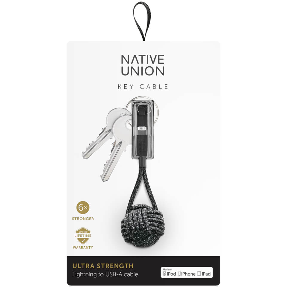Native Union Key Cable - Cosmos