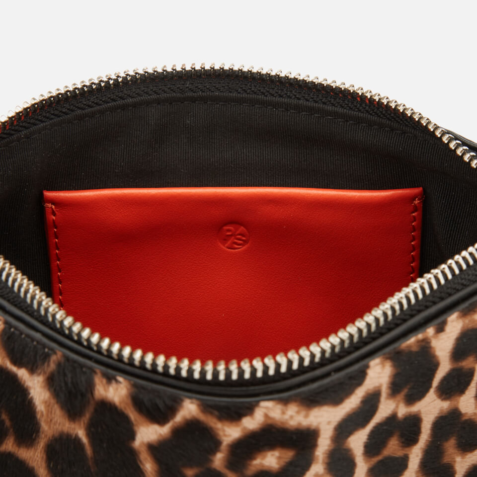 Paul Smith Women's Evening Clutch Bag - Leopard