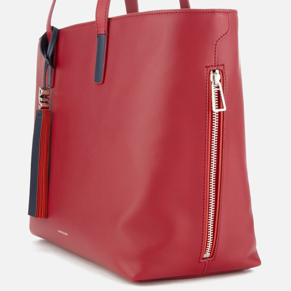 PS by Paul Smith Women's Tote Bag - Red