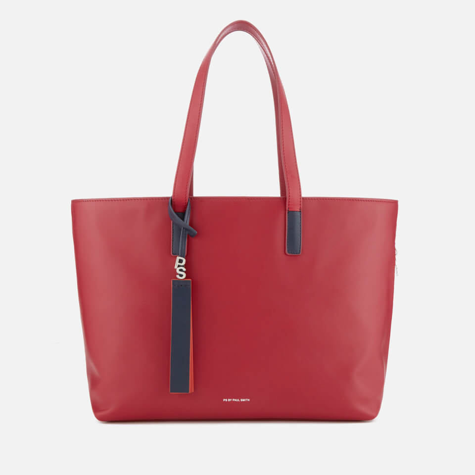 PS by Paul Smith Women's Tote Bag - Red