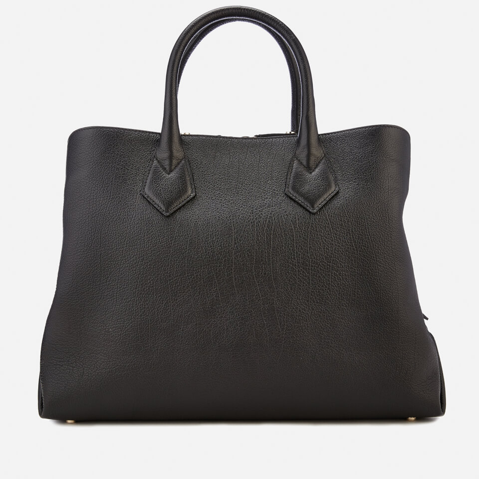 Vivienne Westwood Women's Balmoral Shopper Handbag - Black