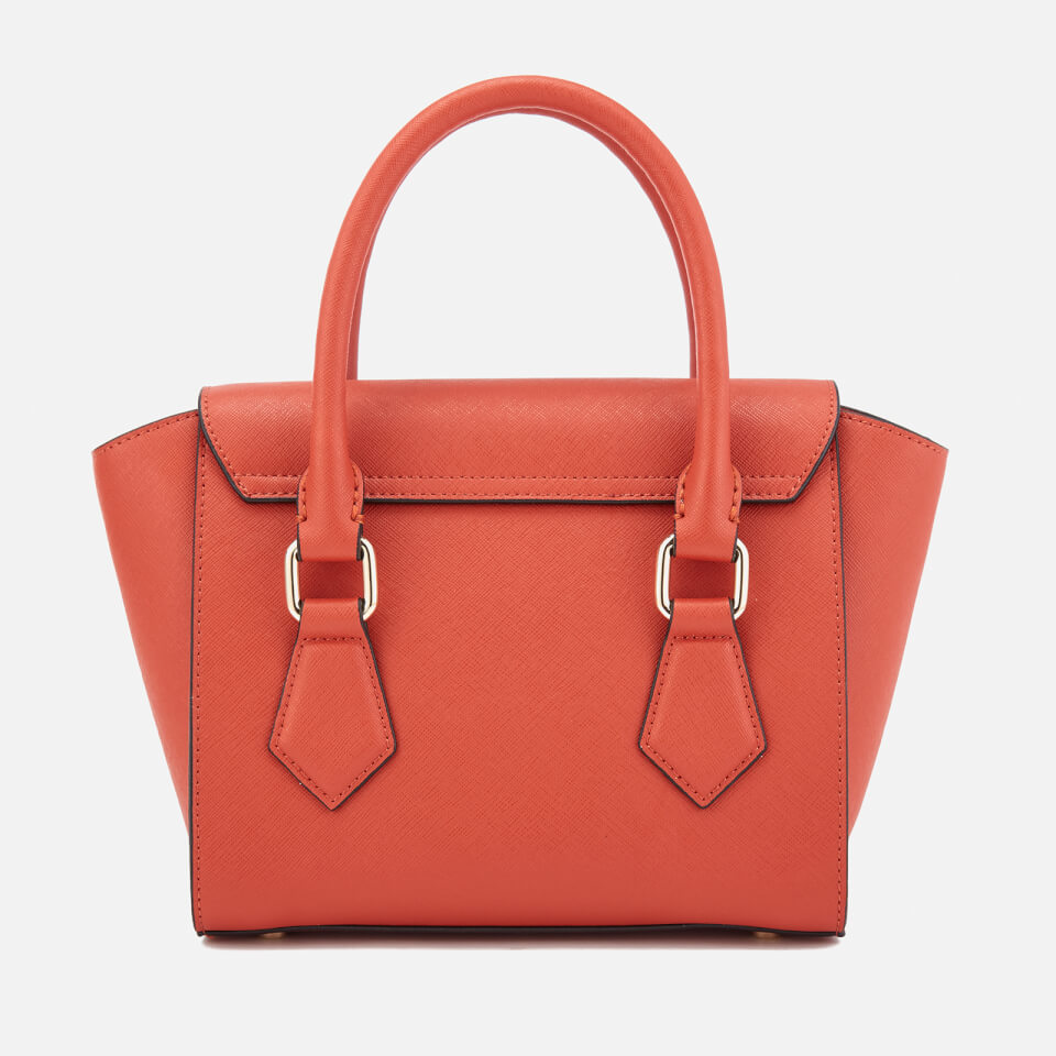 Vivienne Westwood Women's Opio Saffiano Small Handbag - Orange