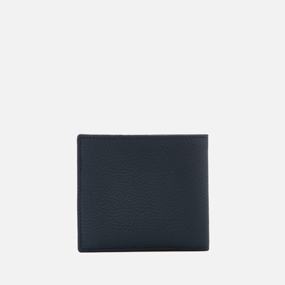 Vivienne Westwood Men's Milano Wallet and Coin Holder - Blue