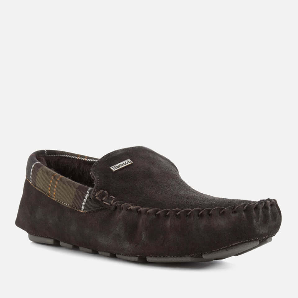 Barbour slippers 2025 size 10