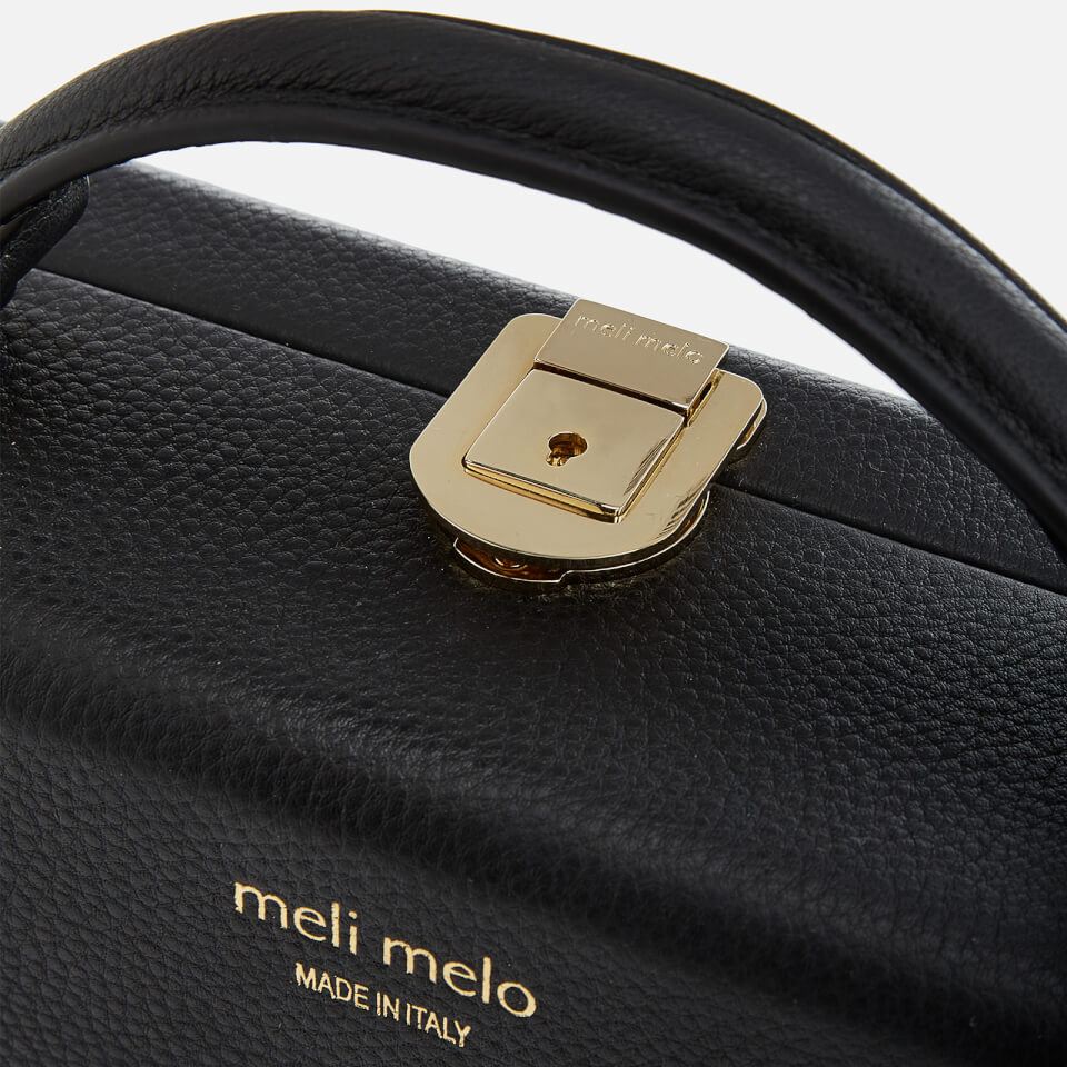 meli melo Women's Art Bag - Black
