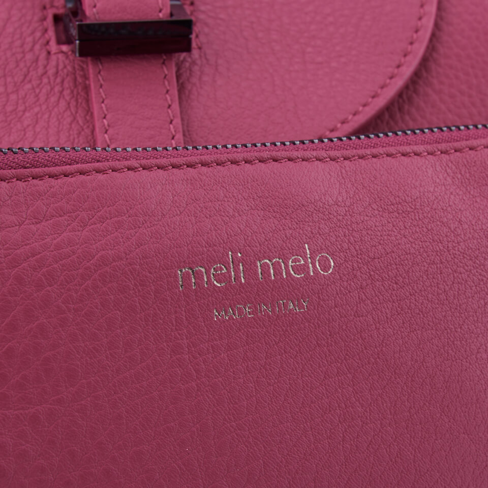 meli melo Women's Thela Medium Floater Bag - Bordeaux