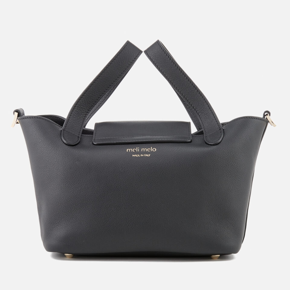 meli melo Women's Thela Mini Tote Bag - Black