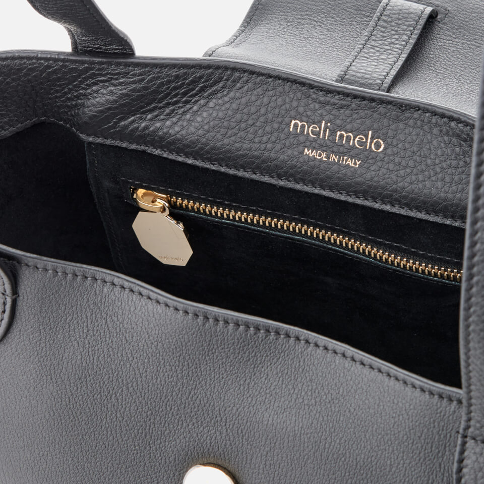meli melo Women's Thela Mini Tote Bag - Black