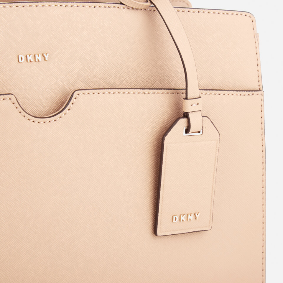 DKNY Women's Bryant Park East/West Satchel Bag - Tea