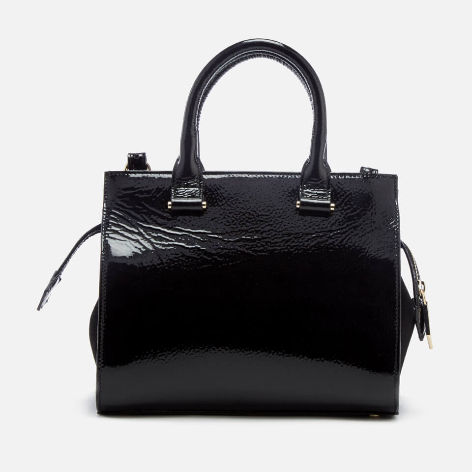 Vivienne Westwood Women's Margate Top Handle Tote Bag - Black