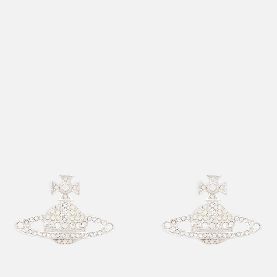 Vivienne Westwood Women's Kika Earrings - White Opal