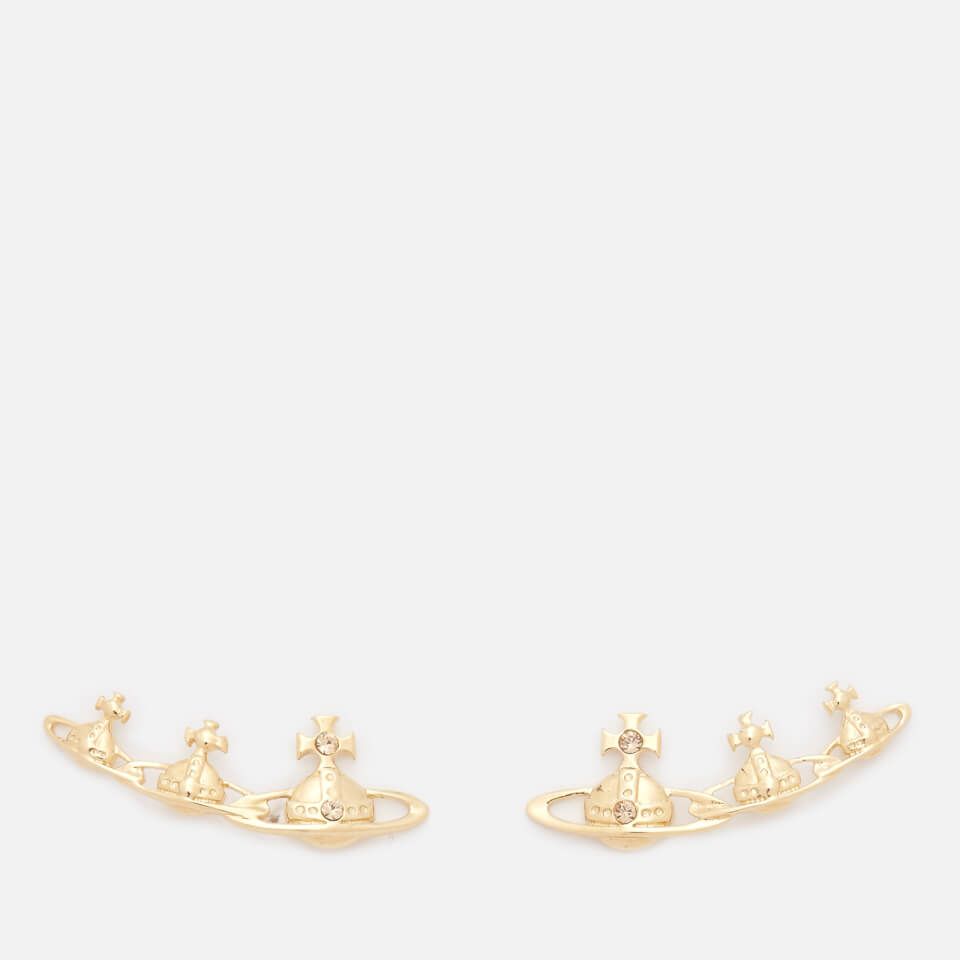 Vivienne Westwood Women's Candy Earrings - Gold