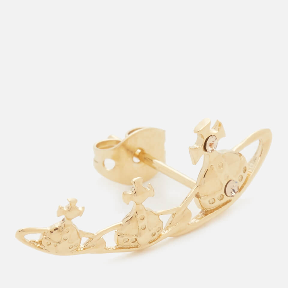 Vivienne Westwood Women's Candy Earrings - Gold