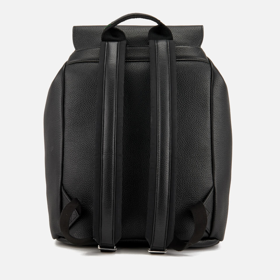 PS by Paul Smith Men's Sports Grain Backpack - Black