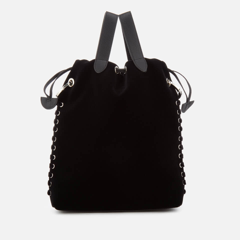 meli melo Women's Hazel Cross Body Bag - Black
