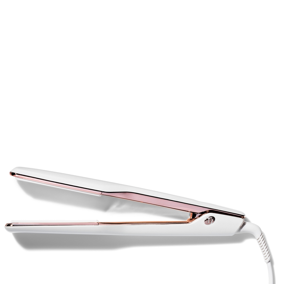 T3 singlepass hair clearance straightener