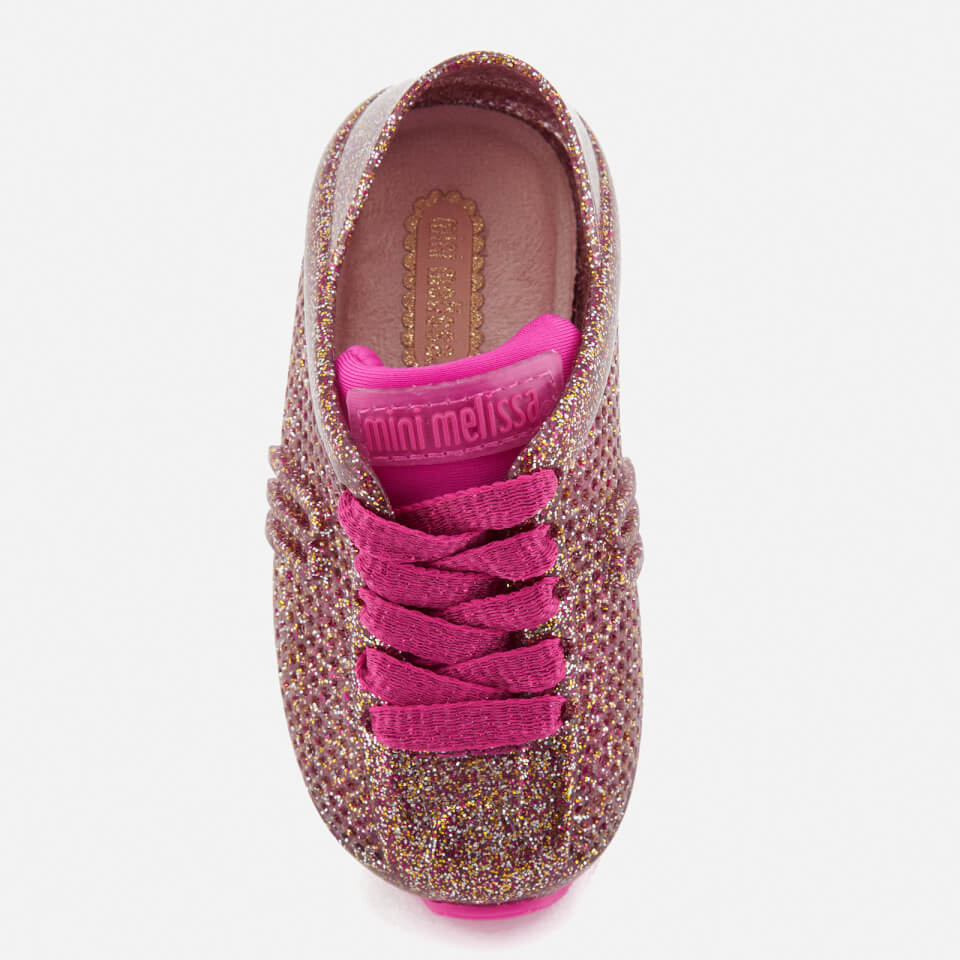 Mini melissa love system on sale pink