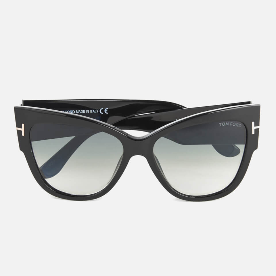 Tom Ford Women's Anoushka Sunglasses - Black