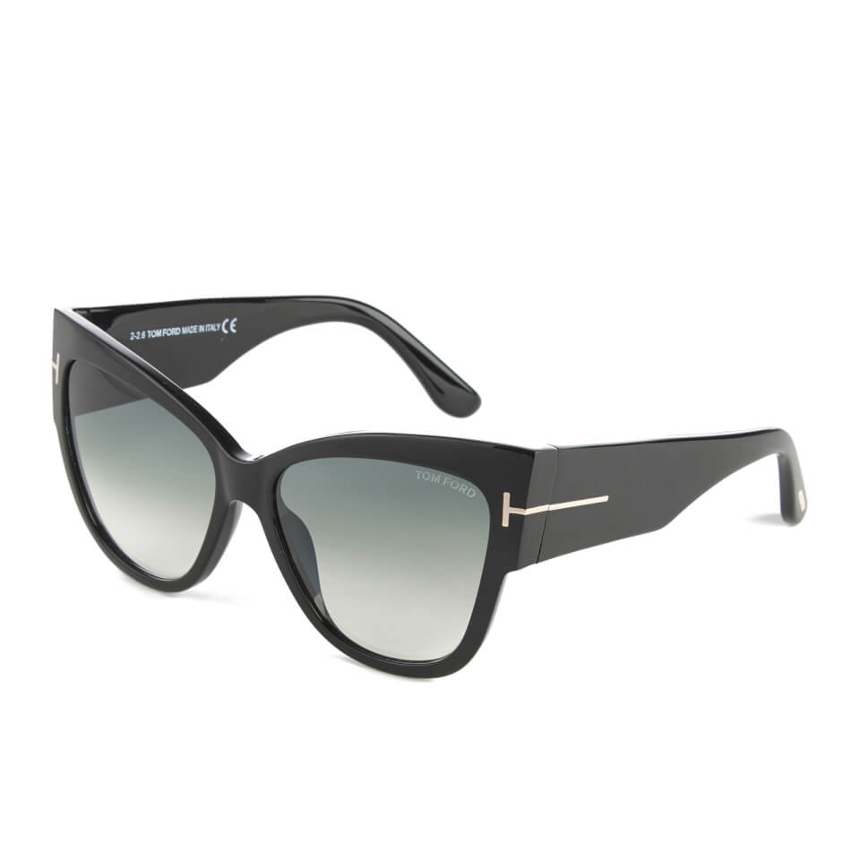 Tom Ford Women's Anoushka Sunglasses - Black