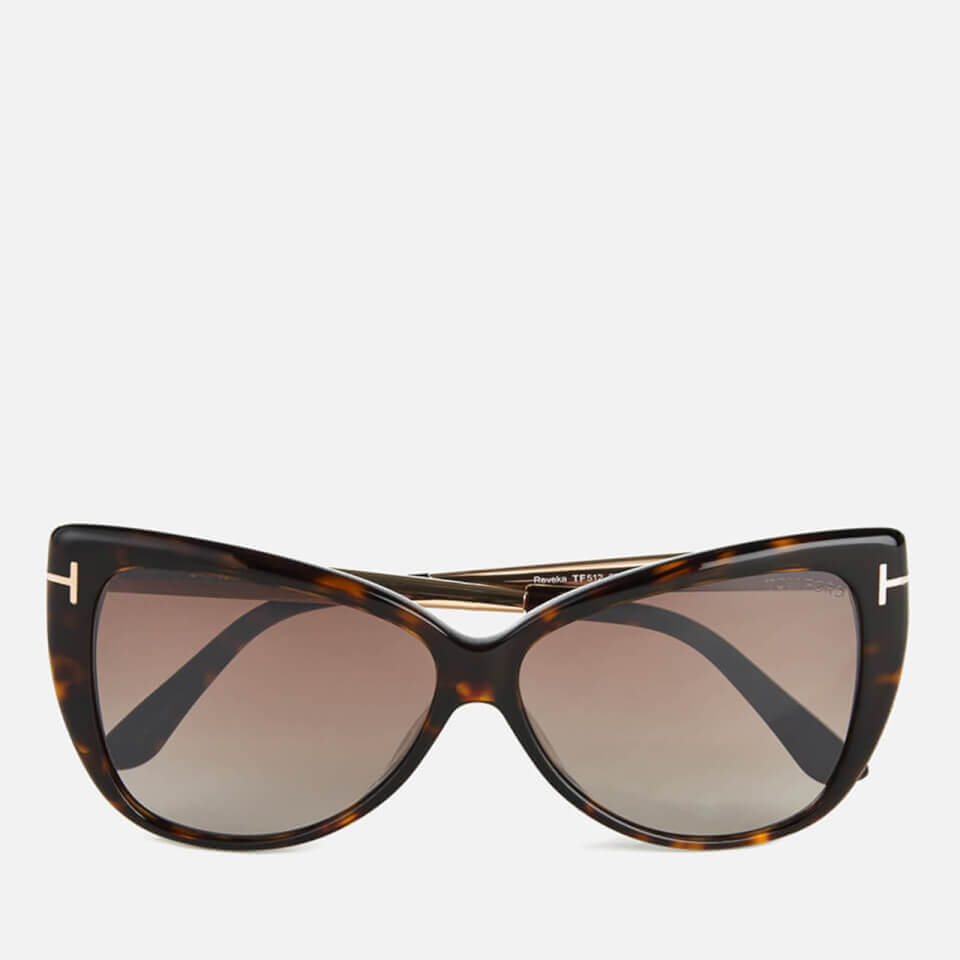 Tom Ford Women's Reveka Sunglasses - Tortoise Shell