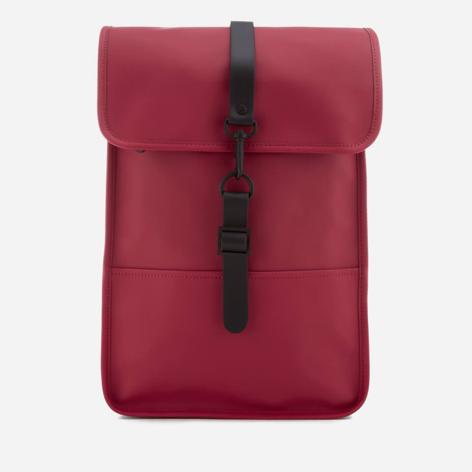 Rains Mini Backpack - Scarlet