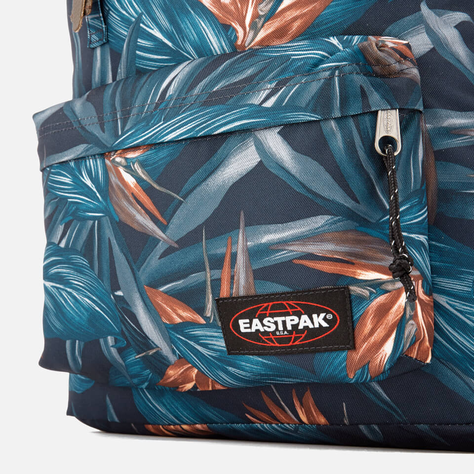 Eastpak Men's Authentic London Backpack - Orange Brize