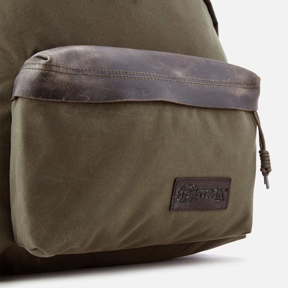 Eastpak Men's Authentic Axer Padded Pak'r Backpack - Axer Moss